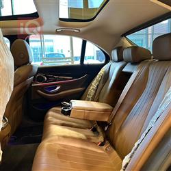 مێرسێدس بێنز E-Class